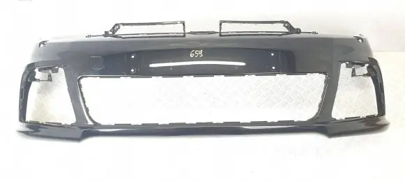 Volkswagen Golf VI Front bumper