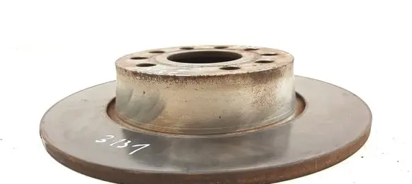 Skoda Octavia Mk3 (5E) Rear brake disc