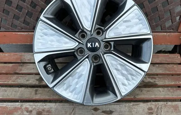 KIA Optima R17 alloy rim 