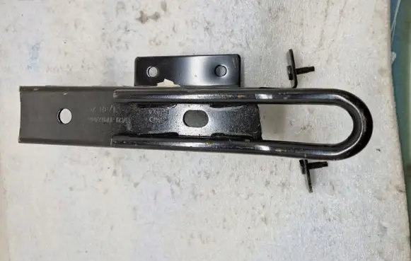 Ford Transit Custom Towing hook eye 