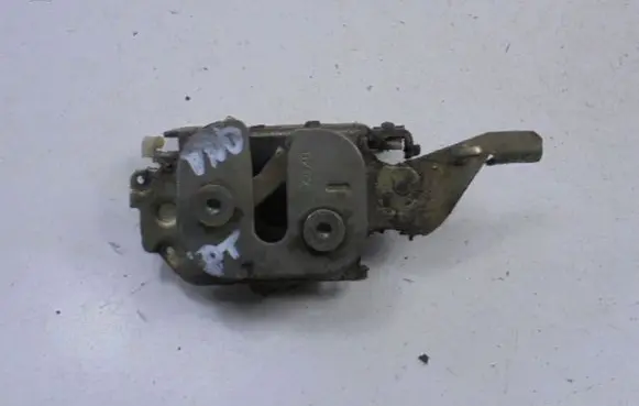 Fiat Uno Rear door lock