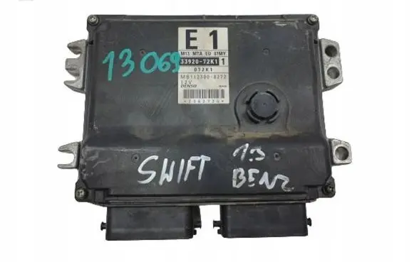 Suzuki Swift I Engine control unit/module ECU 3392062J0