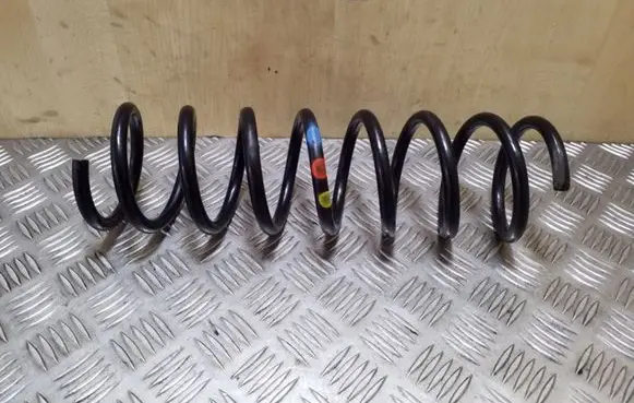 Ford Focus Rear coil spring