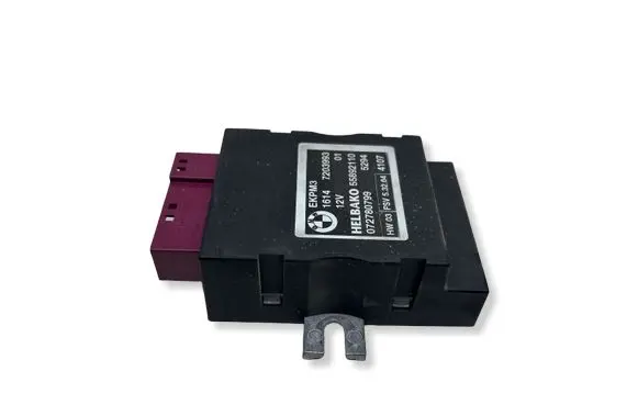 BMW 5 E60 E61 Fuel injection pump control unit/module 55892110