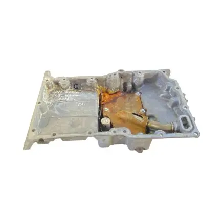 Oil sump