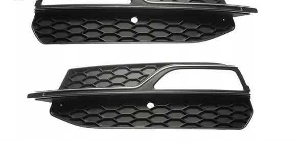 Audi A3 S3 8V Front bumper lower grill