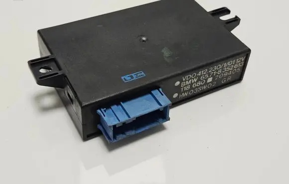 BMW 5 E39 Cruise control unit/module 65718352613
