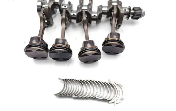 Crankshaft