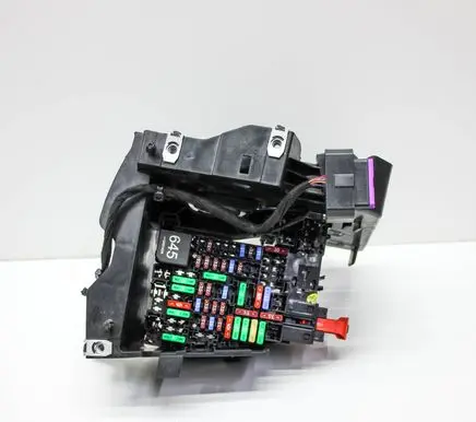Skoda Kamiq Fuse box set 2Q0937615A 2Q2941395C