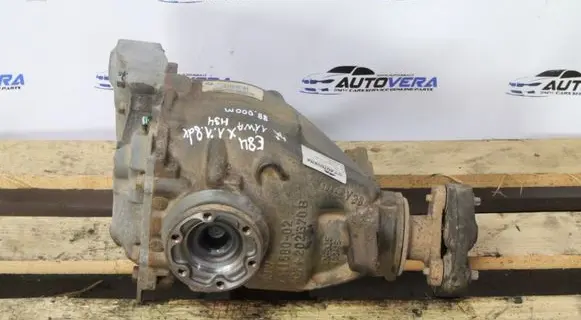 BMW X1 E84 Rear differential 7592938