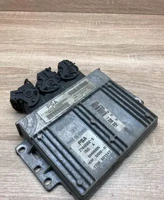Citroen Xsara Engine control unit/module ECU 9644235280 9643784580