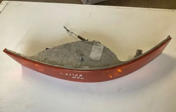 Renault Master II Front indicator light 8200163918 8200263364 8200163919