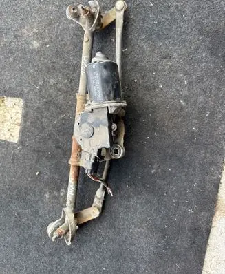 Toyota Yaris Verso Front wiper linkage and motor 8511052090 1592004301