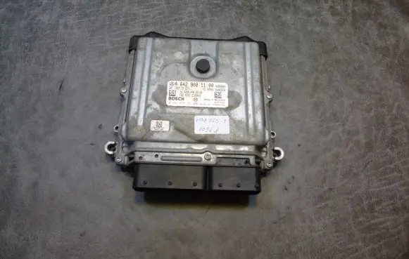 Mercedes-Benz E C207 W207 Engine control unit/module A6429001100