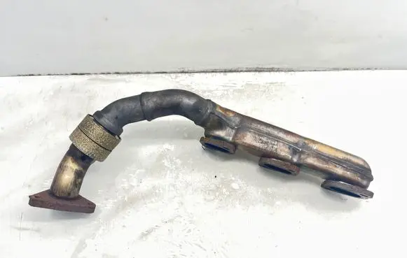 Mercedes-Benz ML W164 Exhaust manifold A6421400661