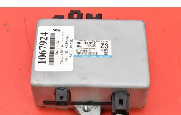 Mitsubishi ASX Engine control unit/module ECU 8633A052