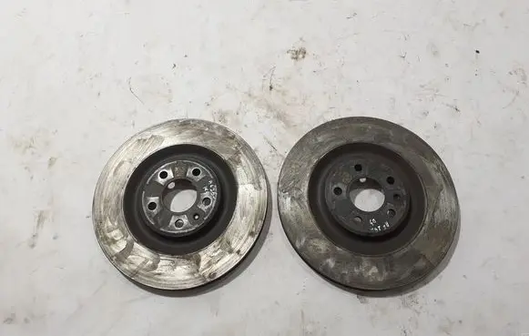 Audi A6 S6 C9 4L Rear brake disc 4M0615601P