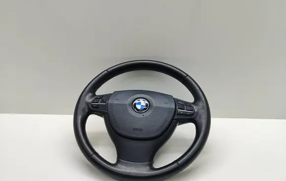 BMW 5 F10 F11 Steering wheel 9229480 17703861 609531100