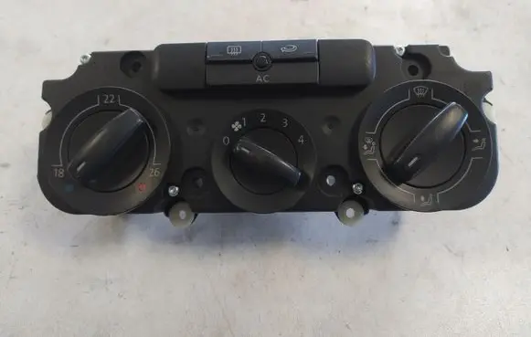 Volkswagen PASSAT B6 Climate control unit 1K0820047FT