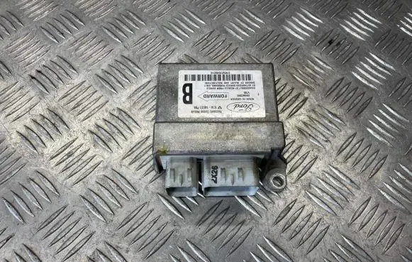 Ford Transit Airbag control unit/module 1C1A14B321BB 09062000 27052704521C