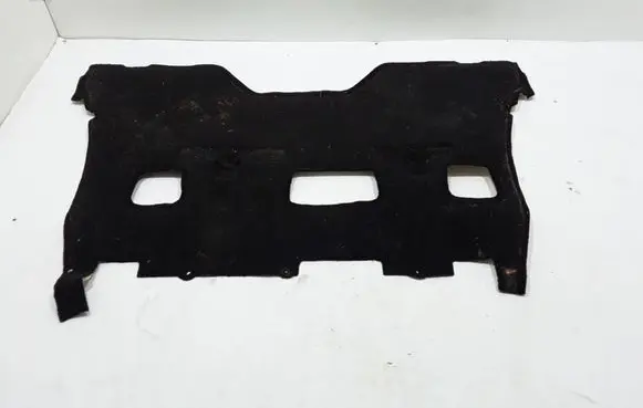 Chrysler Pacifica Rear floor carpet liner 5RH50DX9AE