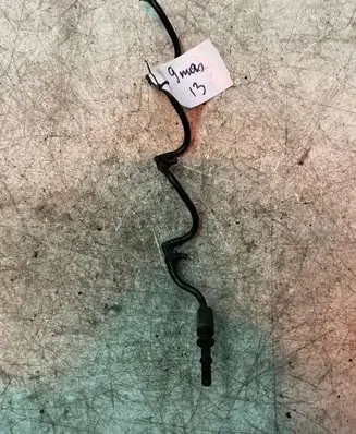 Renault Master III Fuel return line/hose 