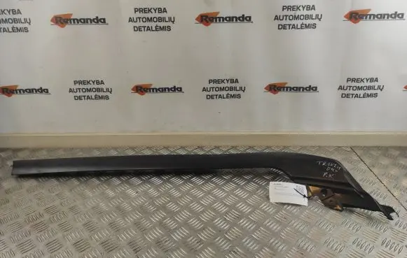 Ford Transit Windshield trim