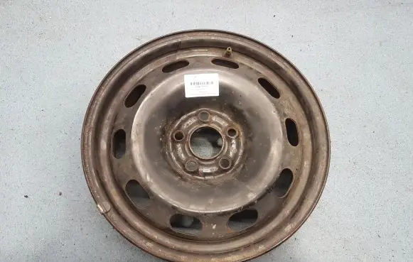 Volkswagen Golf IV R18 forged rim 5X100