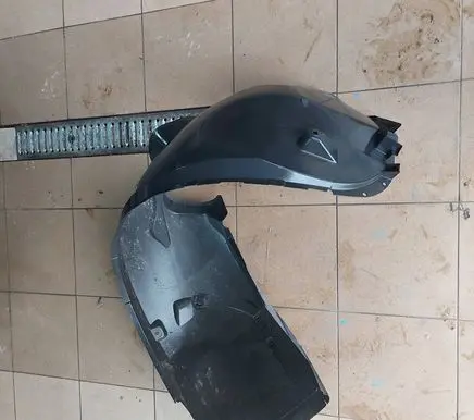 Ford Kuga I Front wheel arch liner splash guards 8V4116115 P4Z0A