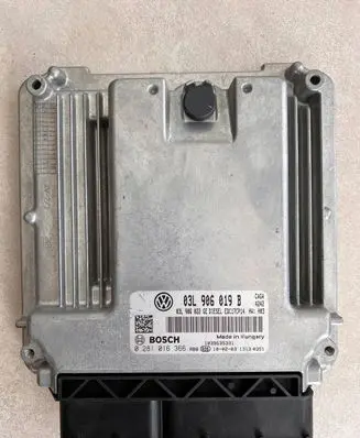 Seat Exeo (3R) Engine control unit/module 03l906019B