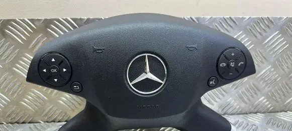 Mercedes-Benz E W212 Steering wheel airbag A2048210051 A2048210151