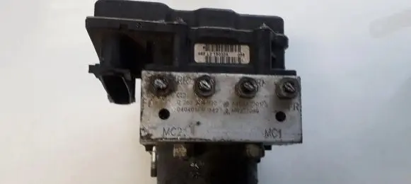 Smart ForFour I ABS Pump a4544200175 mr977096