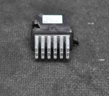 Ford Focus Heater blower motor/fan resistor F011500028 6G9T19E624AD
