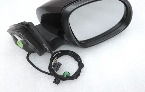 Volkswagen Tiguan Front door electric wing mirror 5N1857508Q