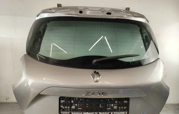 Tailgate/trunk/boot lid