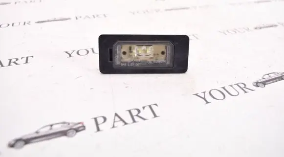 BMW 3 E90 E91 Number plate light 7193293