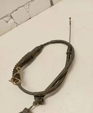 Volkswagen Transporter - Caravelle T4 Clutch cable 7D1721335KW