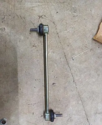 Opel Combo D Front anti-roll bar/stabilizer link 95525064