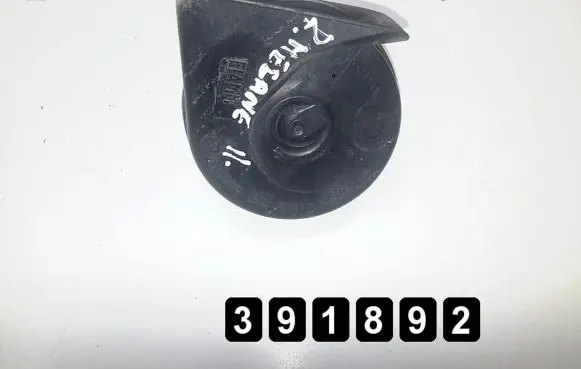 Renault Megane III Horn signal 0055306