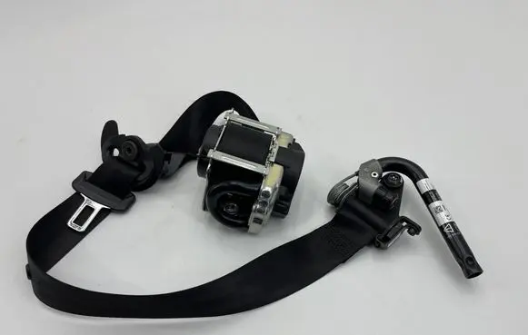 Jaguar XE Front seatbelt GX73614B03AB 635393200A