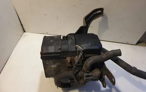 Mercedes-Benz E W211 Auxiliary pre-heater (Webasto) 2115002598 65963J
