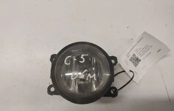 Citroen C5 Front fog light 9650001680