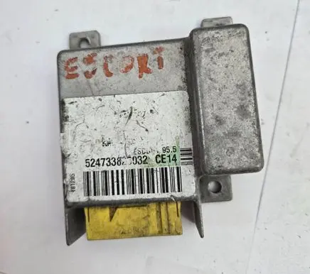 Ford Escort Airbag control unit/module 524733826032