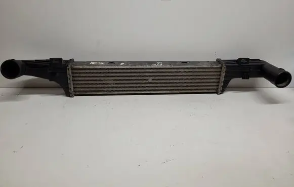 Intercooler radiator