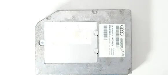 Audi A8 S8 D3 4E Phone control unit/module 4E0862333B