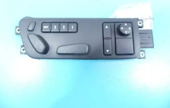 Volkswagen Touareg I Seat control switch 7L6959766B IMPRK1107899