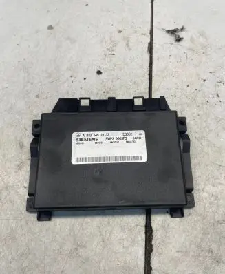 Mercedes-Benz CLK A209 C209 Gearbox control unit/module A0325452332 5WP20005FG 3062430