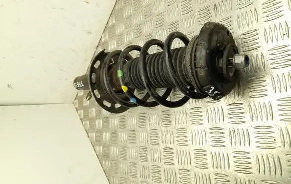 Opel Crossland X Front shock absorber with coil spring 9827738380