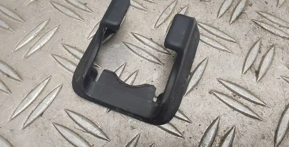 Toyota Prius (XW50) Front driver seat rail trim 7212347060