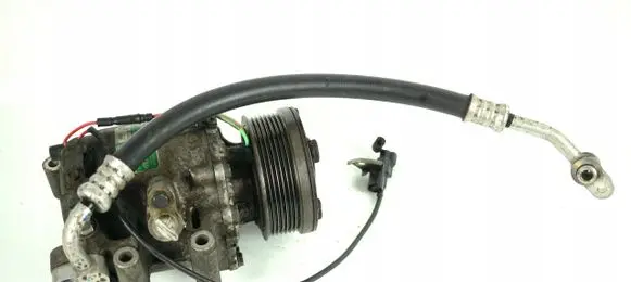 Klimakompressor Pumpe